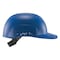 Ergodyne Bump Cap, Short Brim, Polyethylene, Ratchet Suspension, Blue 8951 - alternate 9